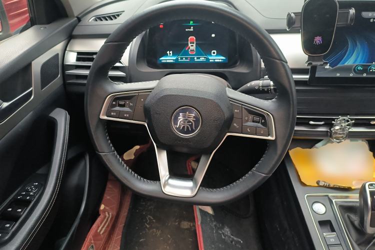 Used BYD Qin Pro 2020 Beyond Edition 1.5TI Automatic Flagship Version
