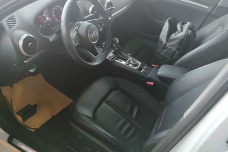 Used Audi A3 2019 Sportback 35 TFSI Style Edition China VI Emission Standard