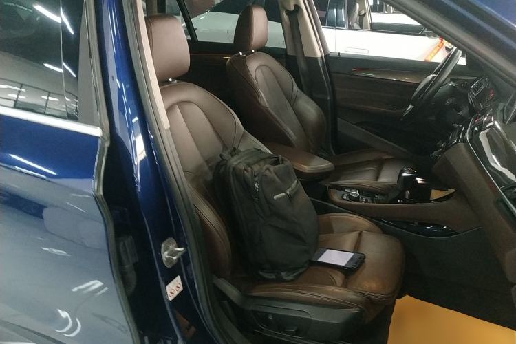 Used BMW X1 2018 sDrive18Li Luxury Model
