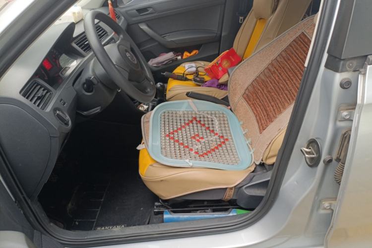 Used Volkswagen Santana 2015 1.4L Manual Fashion Edition
