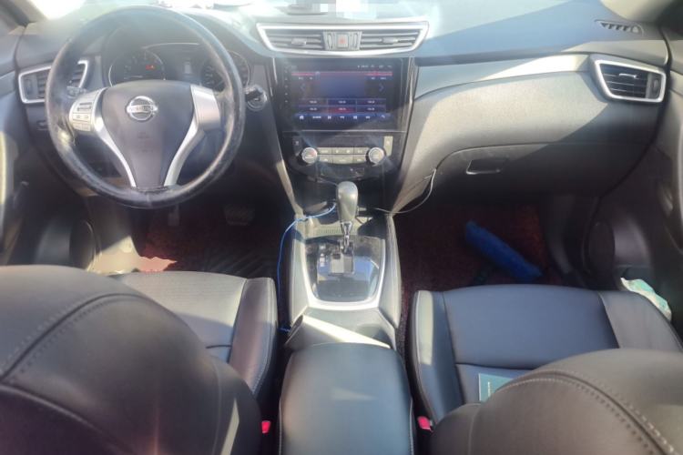 Used Nissan X-Trail 2014 2.0L CVT Comfort Edition 2WD
