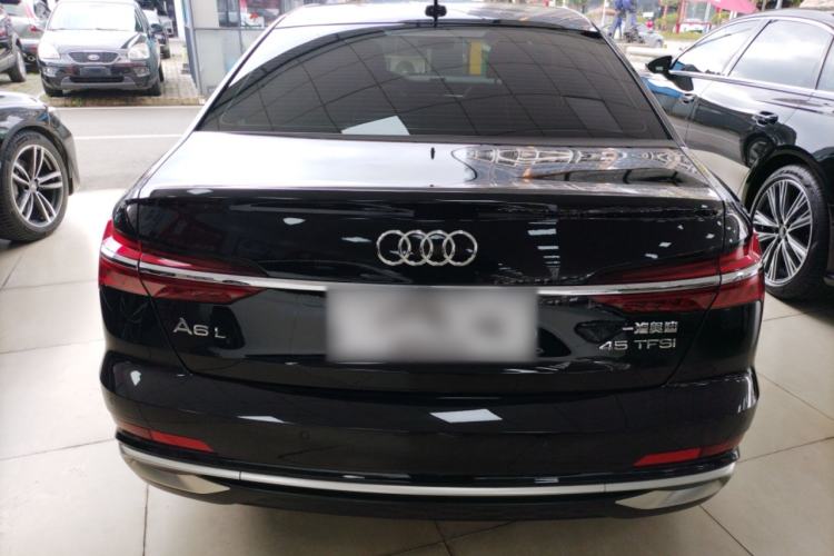 Used Audi A6L 2024 45 TFSI Prestige Dynamic Edition

