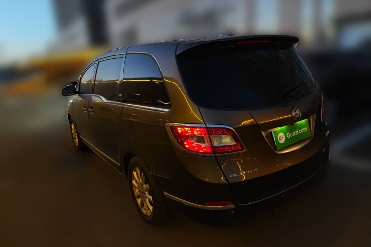 Used Buick GL8 2011 3.0L XT Luxury Business Flagship Edition