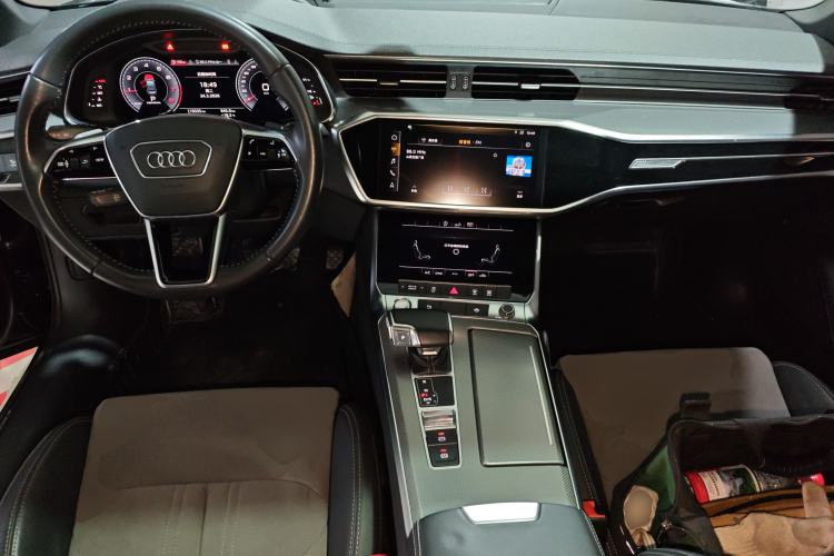 Used Audi A6L 2019 45 TFSI Prestige Dynamic Edition