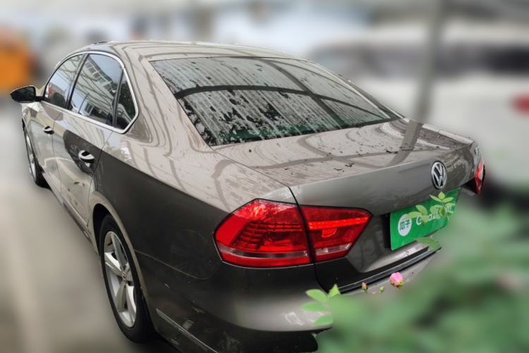 Used Volkswagen Passat 2011 1.8TSI DSG Prestige Edition