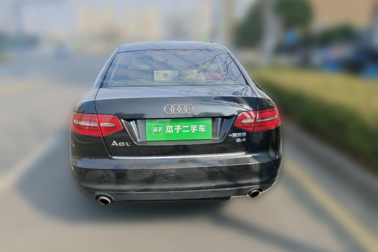 Used Audi A6L 2011 2.4L Technology Edition
