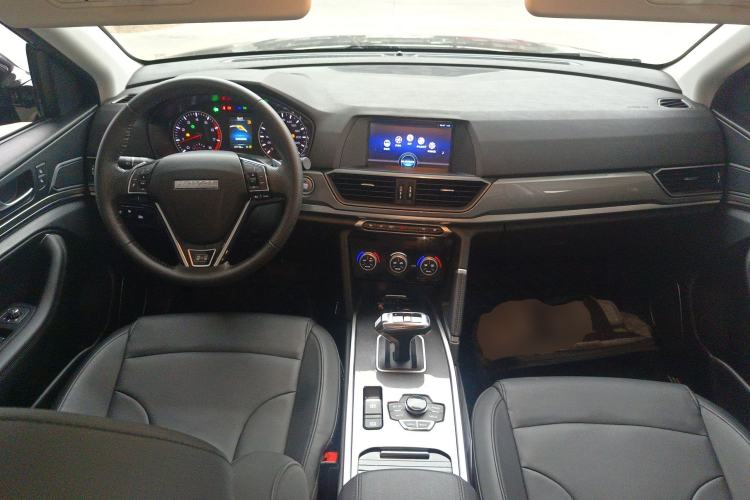 Used Haval H6 2018 Sport Edition 1.5T Automatic Two-Wheel Drive Elite Model China V Standard