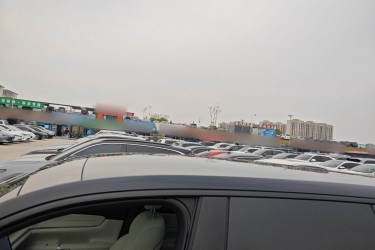 Used CHANGAN NEVO Q07 2025 215 Flagship PLUS Roof