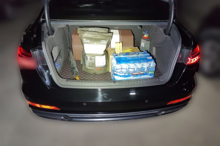 Used Audi A6L 2019 45 TFSI Prestige Dynamic Edition
