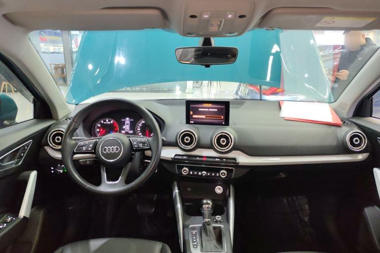 Used Audi Q2L 2018 35 TFSI Fashionable & Elegant Version China VI Emission Standard