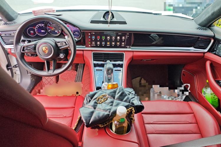 Used Porsche Panamera 2023 Panamera 2.9T
