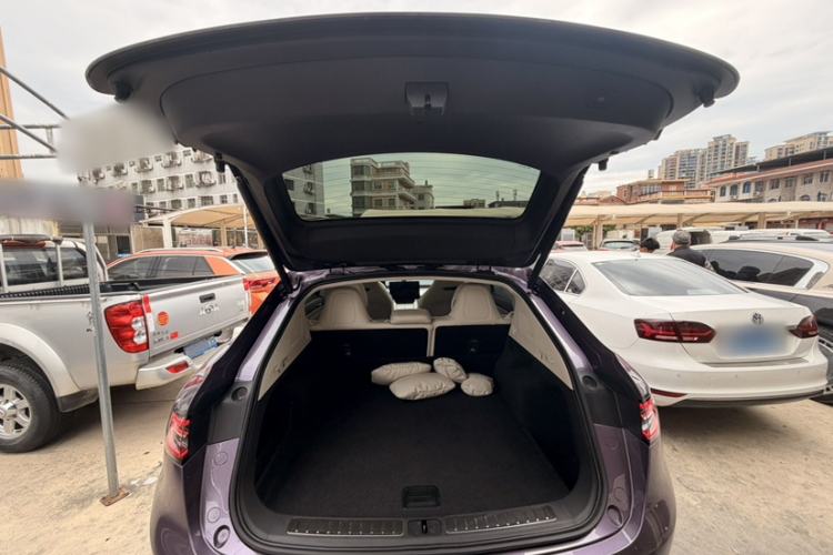 Used Hima Luxeed R7 2024 All-Electric 736 km Ultra Exterior 6