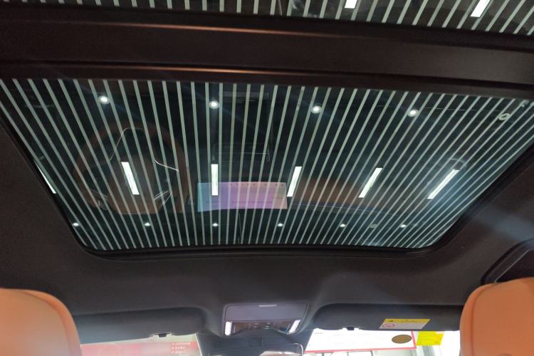 Used BYD Han L 2025 DM-p Four-Wheel-Drive LiDAR Flagship Model