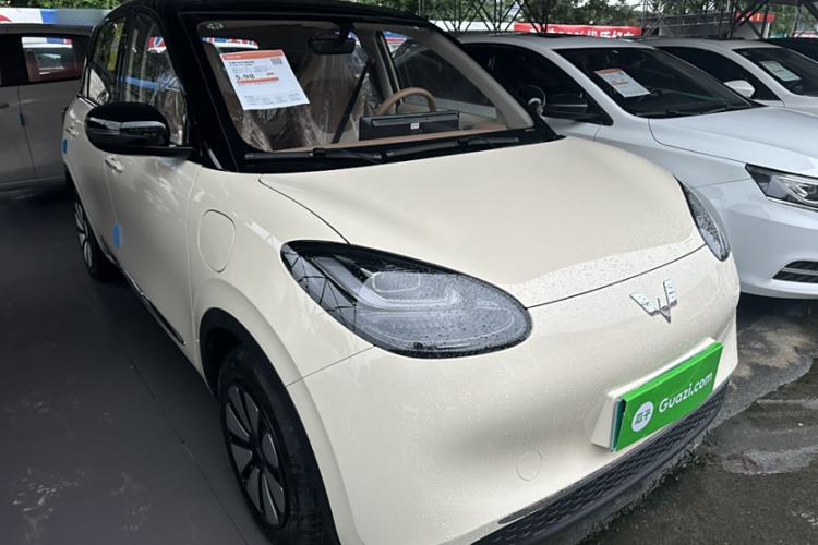 Used Wuling Bingo 2025 333 km Enjoyment Version