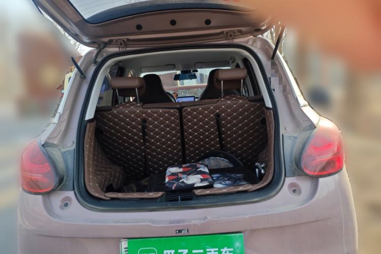 Used Wuling Bingo 2023 333 km Lingxi Connected+ Version