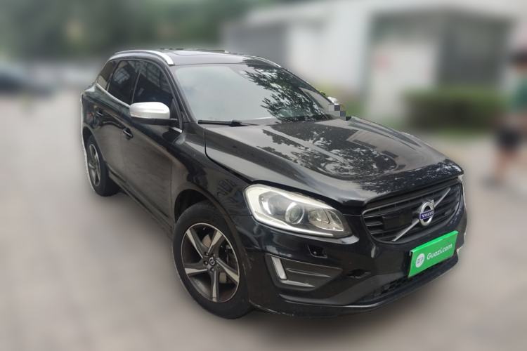 Used Volvo XC60 2014 Facelift T5 Personalized Sport Edition
