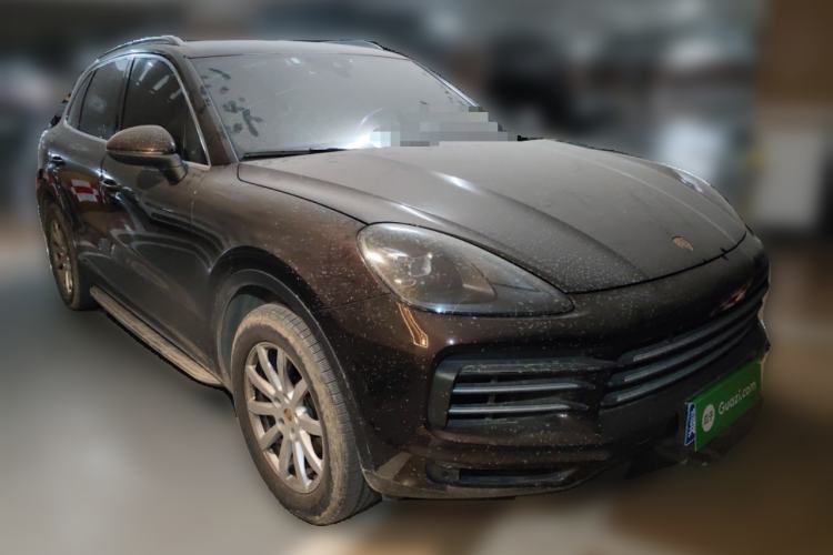 Used Porsche Cayenne 2018 Cayenne 3.0T