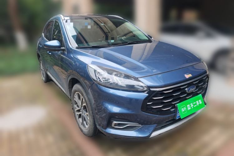 Used Ford Escape 2020 EcoBoost 245 Two-Wheel-Drive Titanium Edition
