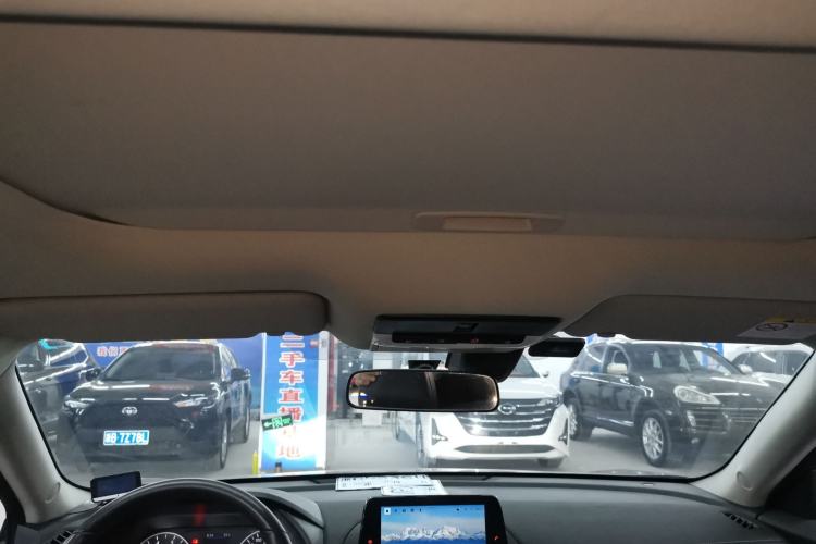 Used Nissan Sylphy 2021 1.6L XL CVT Enjoyment Edition Headliner