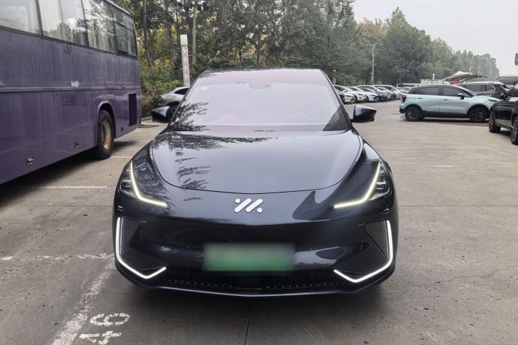 Used IM LS7 2023 90 kWh Elite Rear-Drive Version
