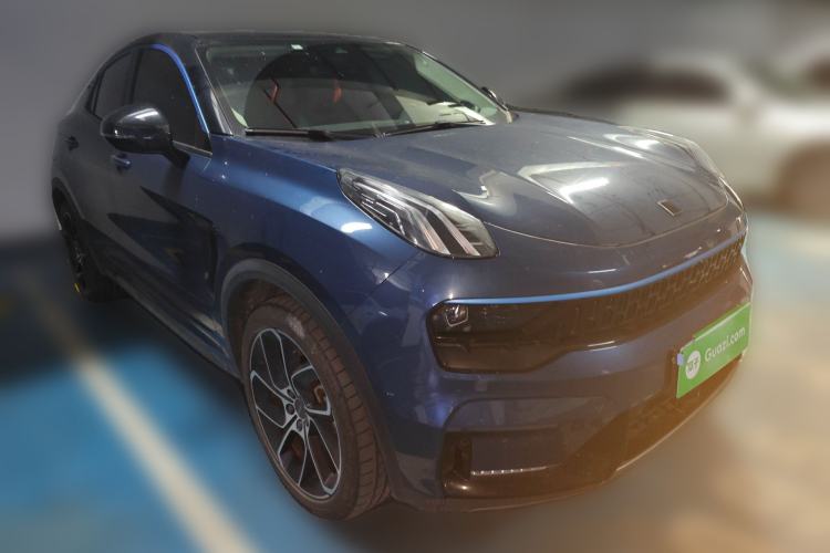 Used Lynk & Co 05 2022 2.0T Two-Wheel Drive Shine Halo