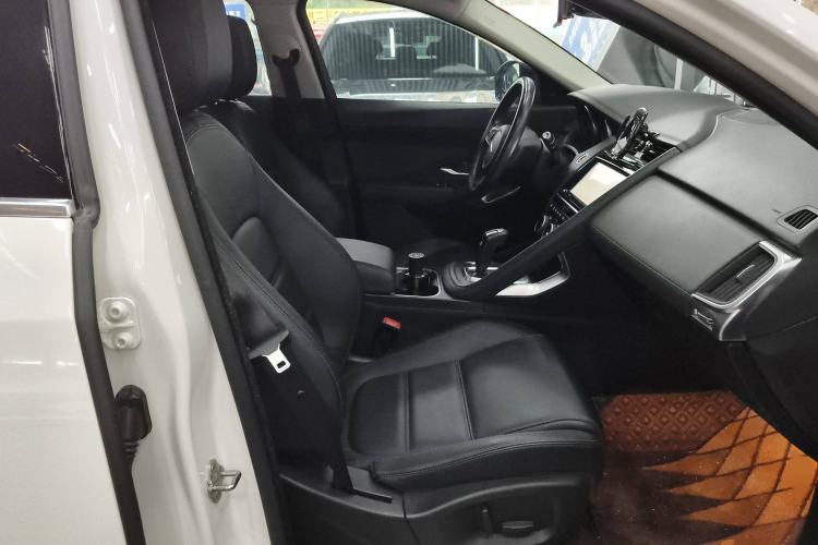 Used Jaguar E-PACE 2018 P200 S China VI