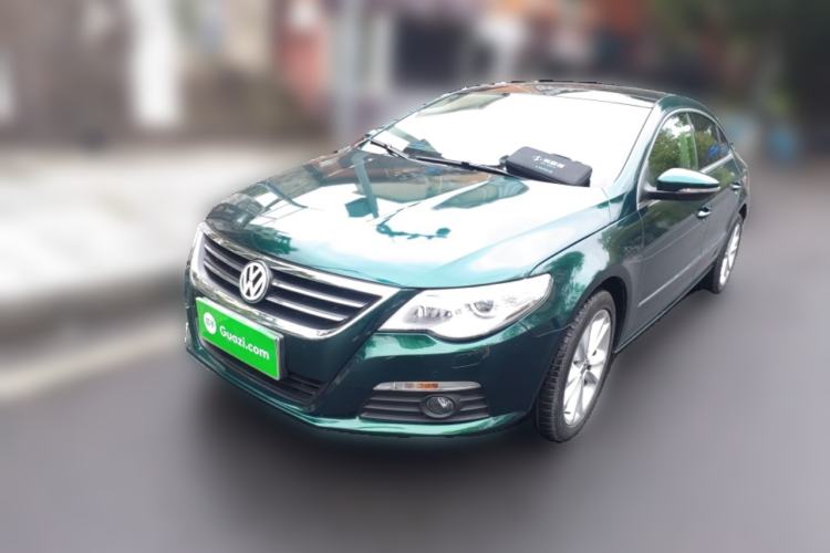Used Volkswagen FAW-Volkswagen CC 2011 1.8TSI Luxury Model