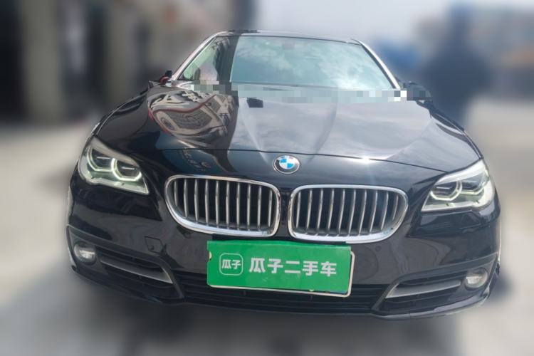 Used BMW 5 Series 2014 535Li Leading Model