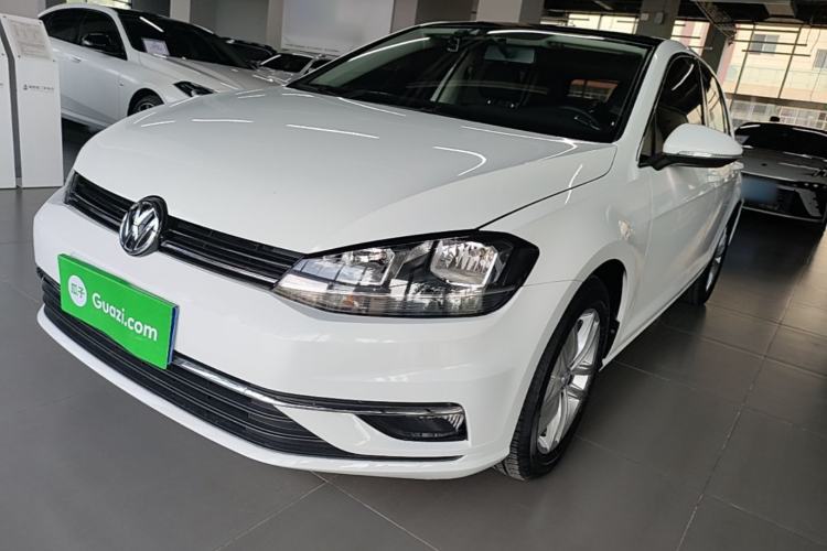 Ojetý Volkswagen Golf 2019 1.6L Automatic Comfort Model China V Standard Guazi used car, China used car export, Used car for sale, Used  cars, Cheapest cars for sale