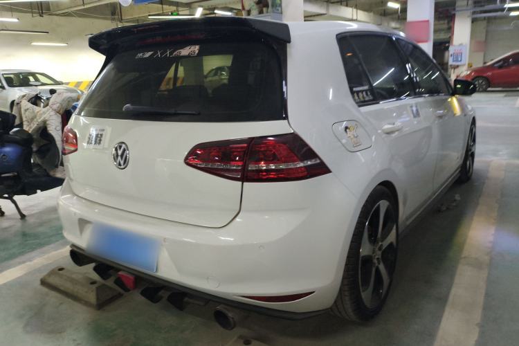 Used Volkswagen Golf GTI 2016 2.0 TSI GTI
