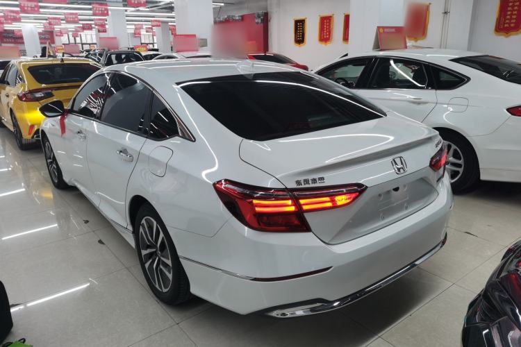 Used Honda Inspire 2019 Rui·Hybrid 2.0L Jingya Edition China VI