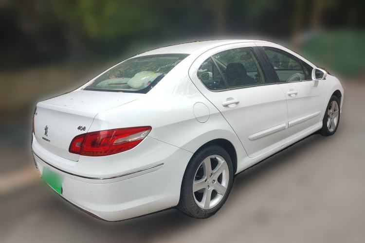 Used Peugeot 408 2013 2.0L Automatic Comfort Edition