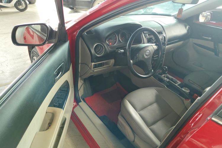 Used Mazda 6 2011 2.0L Automatic Fashion Edition

