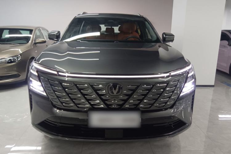 Used CHANGAN CS75 PLUS 2025 4th Generation 1.5T New Blue Whale Smart Luxury Edition