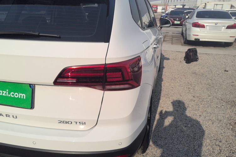 Used Volkswagen Tharu 2021 280TSI Two-Wheel Drive Comfort Edition