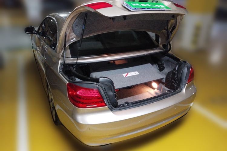 Used BMW 3 Series 2011 320i Convertible Coupe