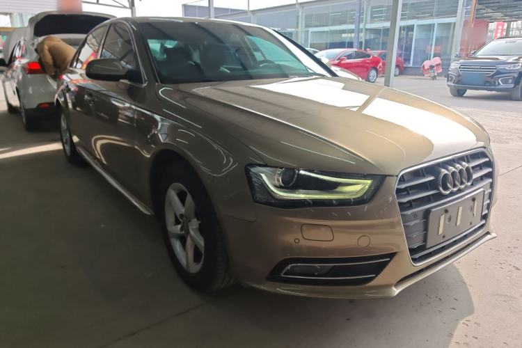 Used Audi A4L 2013 35 TFSI Automatic Comfort Model