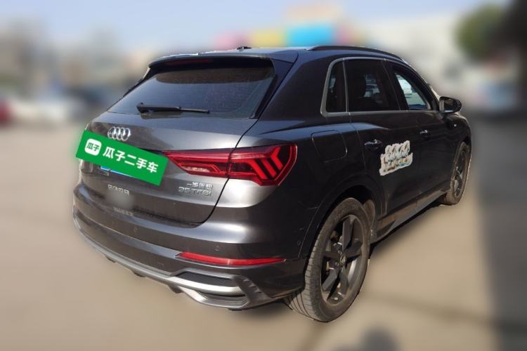 Used Audi Q3 2020 35 TFSI Fashion Dynamic Model