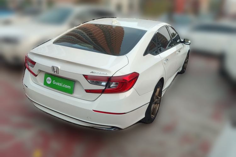 Used Honda Accord 2018 Rui Hybrid 2.0L Rui Ling Edition China VI