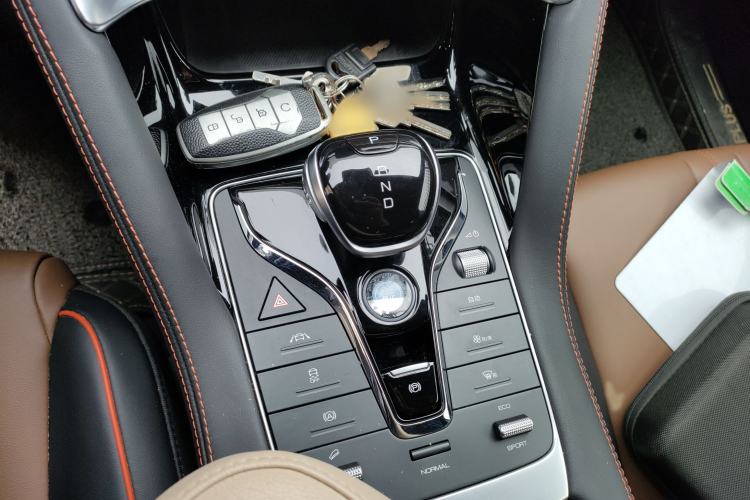 Used BYD Song PLUS 2020 1.5T Automatic Prestige Version