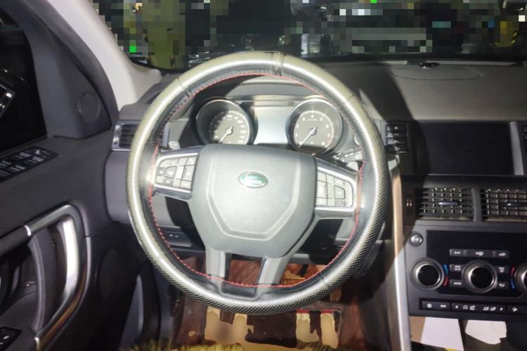 Used Land Rover Discovery Sport 2019 240 PS SE Version China V Standard