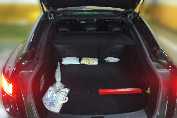 Used MG 7 2023 1.5T DCT Elegant & Graceful Edition Trunk