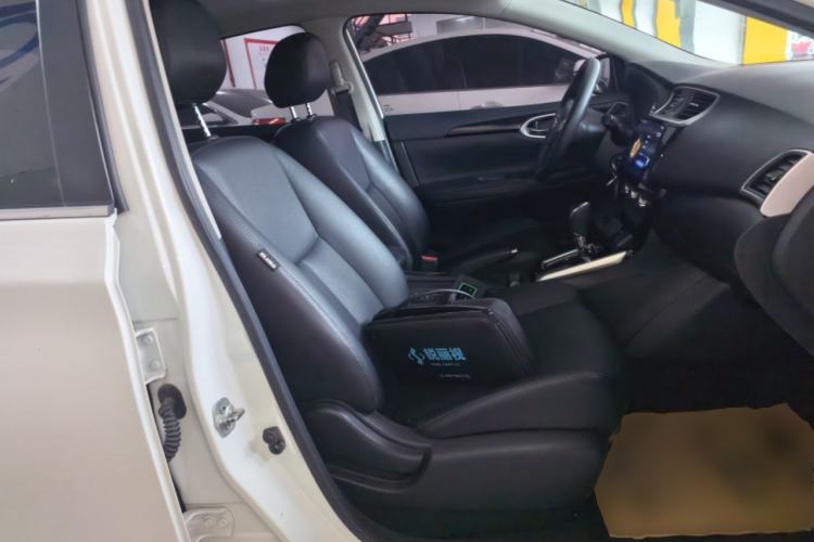 Used Nissan Sylphy 2016 1.6 XL CVT Luxury Edition Right Front Seat