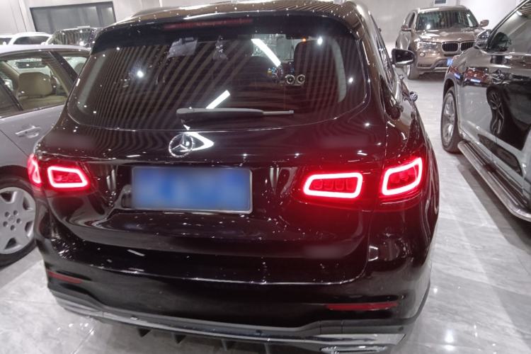 Used Mercedes-Benz GLC 2021 GLC 260 L 4MATIC Luxury Model