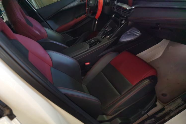 Used Lynk & Co 06 2020 1.5T JinPro model Right Front Seat