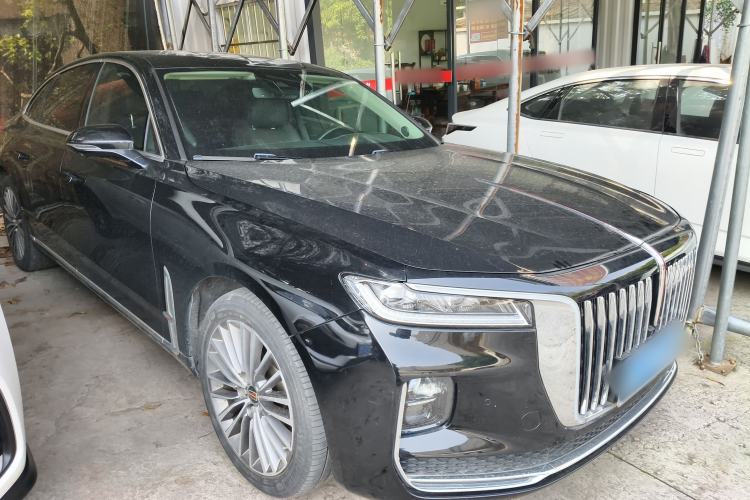 Used Hongqi H9 2020 2.0T Smart Connect Flagship Edition