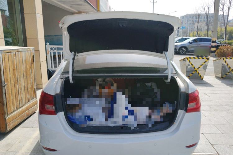 Used Buick GT 2016 15N Automatic Elite Edition
