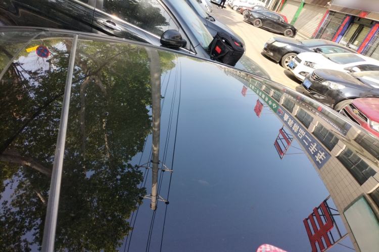 Used Mercedes-Benz EQE 2022 350 Luxury Edition Roof