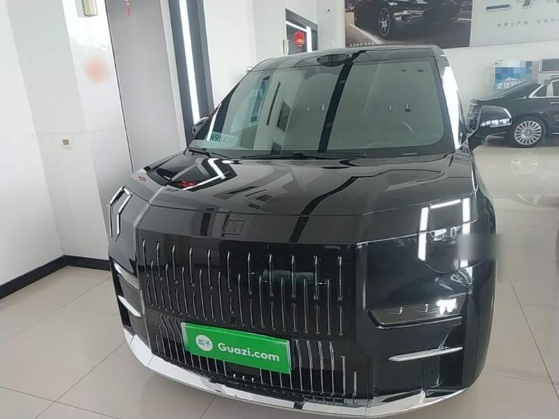 Used Zeekr 009 2024 Six-Seat Executive Version 4WD 108 kWh — 2
