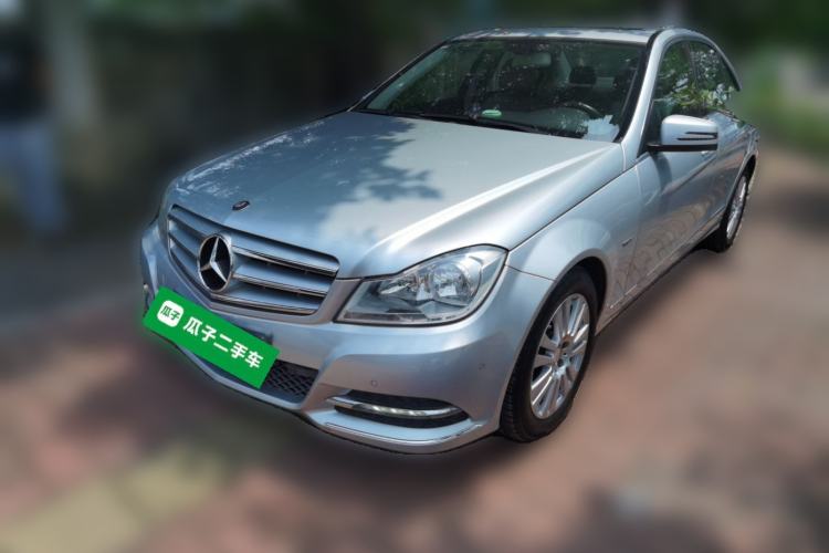 Used Mercedes-Benz C-Class 2011 C 200 CGI Elegant Model